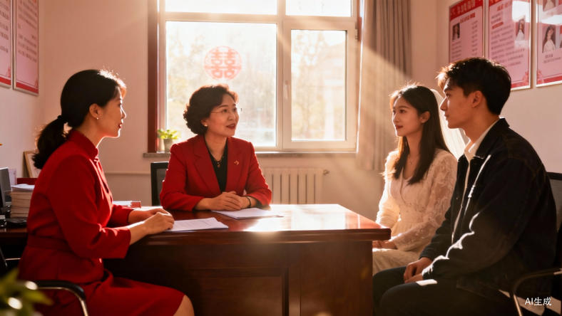 小城相亲:想傍大款的女孩,爱不动身高160的富豪